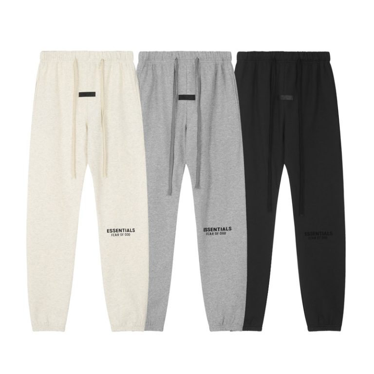 Pantalon Chandal Fear of God Essentials LYN8XM (3COLORES)