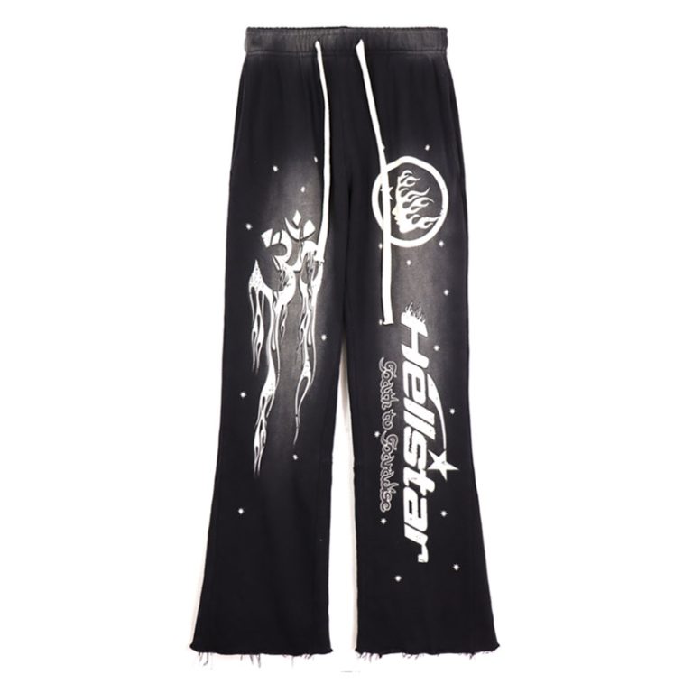 Pantalón Chándal Hellstar RTL3BK