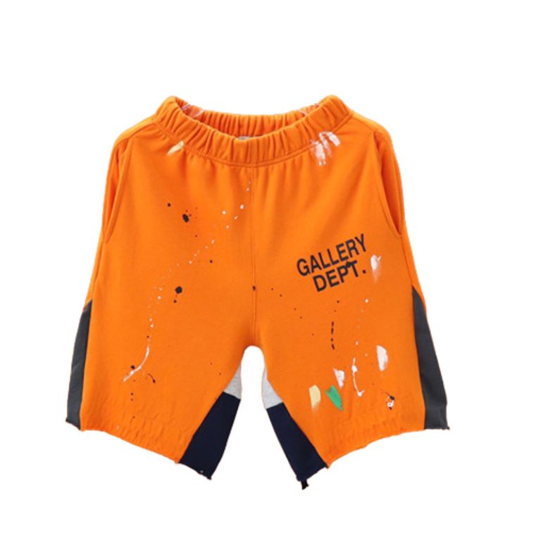 Pantalón Chándal Short Gallery Dept WA8CAK (3COLORES)