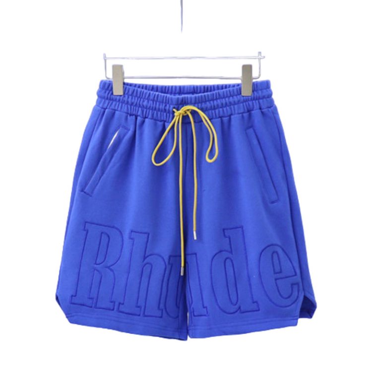 Pantalón Chándal Short Rhude CL426E (4COLORES)