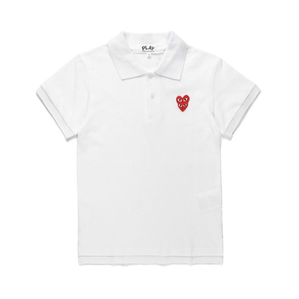 Polo Comme Des Garçons W1YXYP (2COLORES)