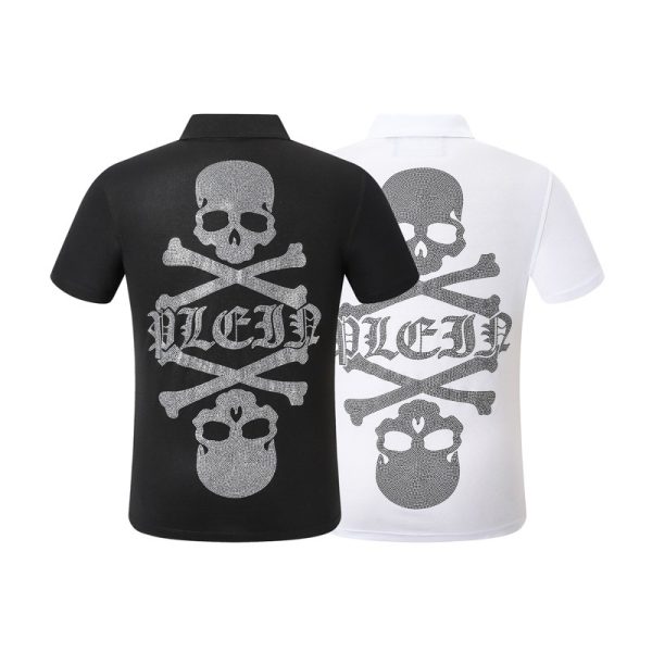 Polo Philipp Plein B8YDTK (2COLORES)