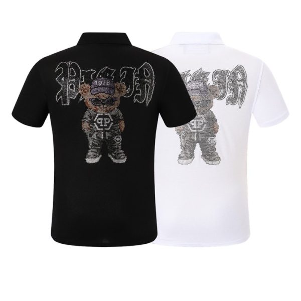 Polo Philipp Plein CLA84X (2COLORES)