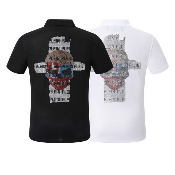 Polo Philipp Plein H9MVM8 (2COLORES)