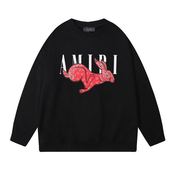 Sudadera Amiri R4HZXY (2COLORES)