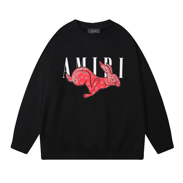 Sudadera Amiri R4HZXY (2COLORES)