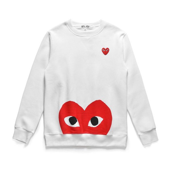 Sudadera Comme Des Garçons ZKU4MJ