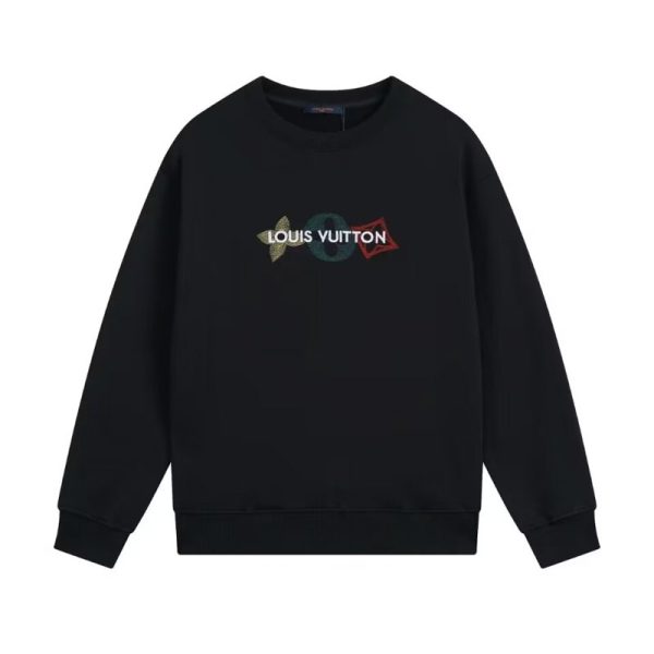 Sudadera Louis Vuitton LYNRX4 (2COLORES)