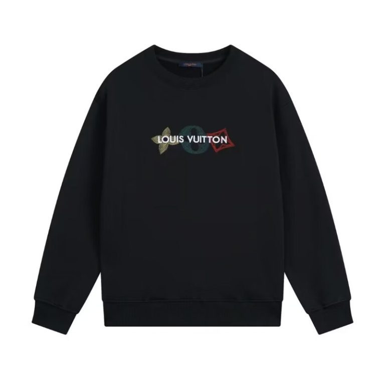 Sudadera Louis Vuitton LYNRX4 (2COLORES)