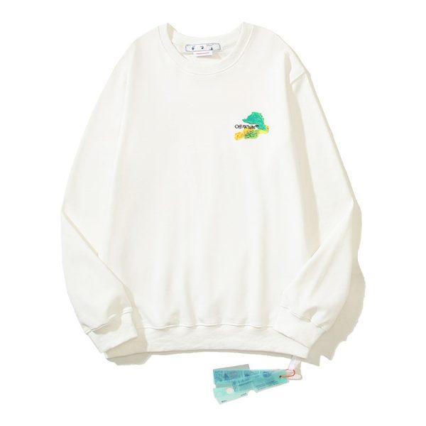 Sudadera Off-White 4DCHQE (2COLORES)