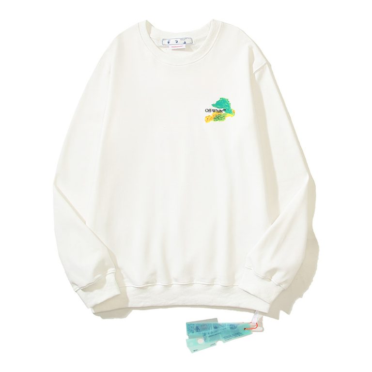 Sudadera Off-White 4DCHQE (2COLORES)