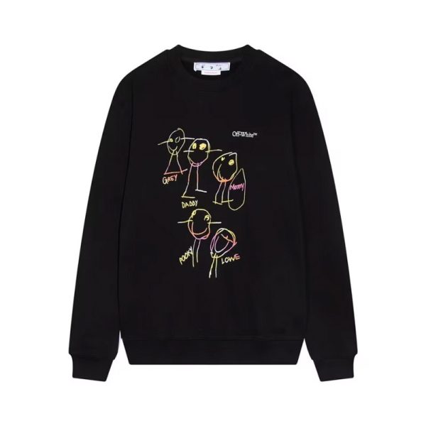 Sudadera Off-White 9PFZQU (2COLORES)