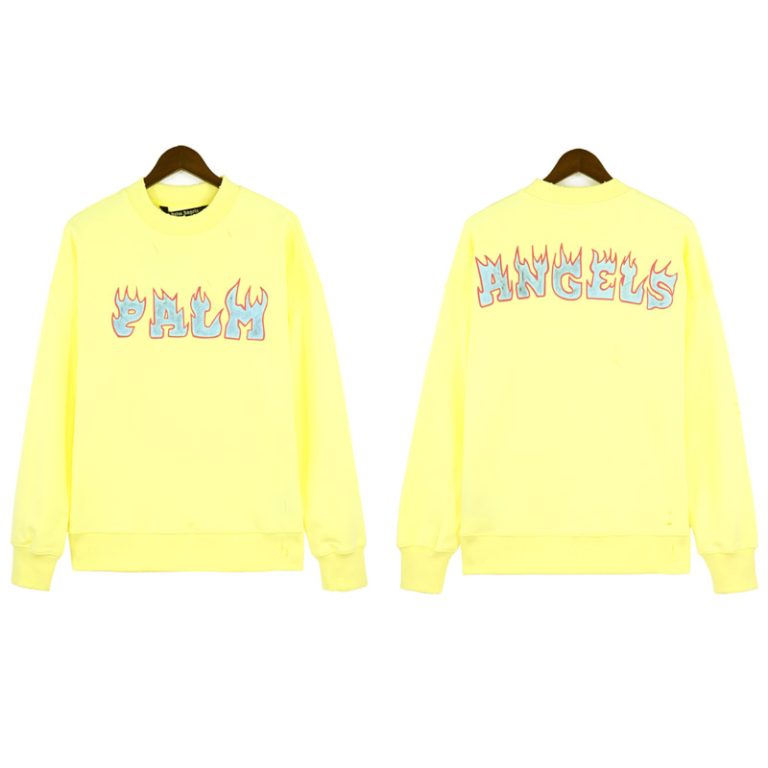 Sudadera Palm Angels AFXW2W (2COLORES)