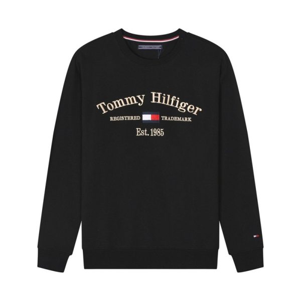 Sudadera Tommy Hilfiger 8XGSLF (4COLORES)