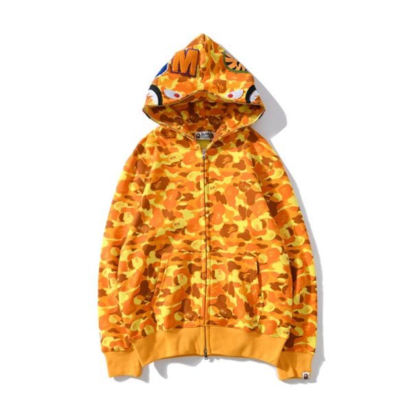 Sudadera Zipper Bape L4PZG7