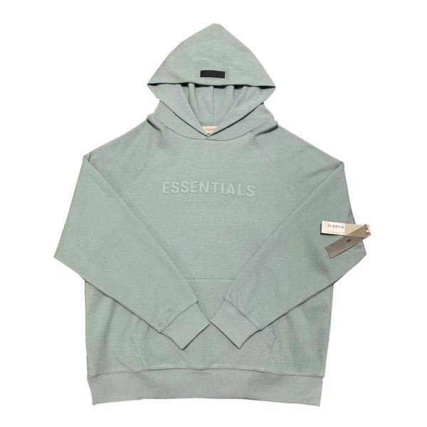 Sudadera con Capucha Fear of God Essentials 1XPZPR (3COLORES)
