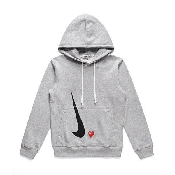 Sudadera con Capucha Nike x Comme Des Garçons 5KURMJ