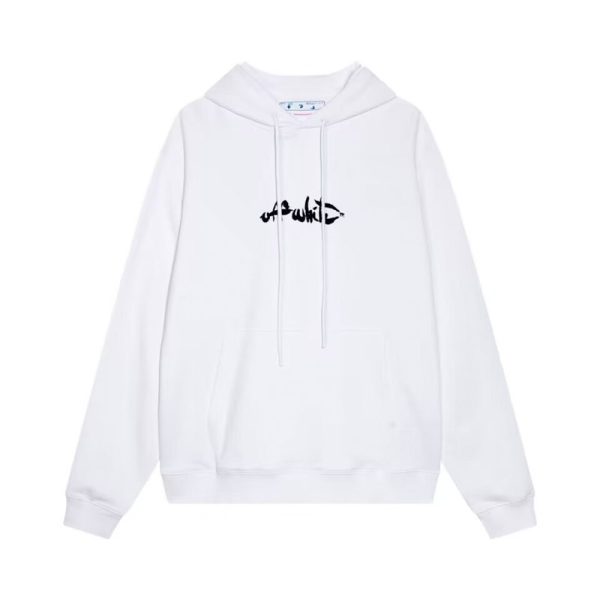 Sudadera con Capucha Off-White 8PFZQU (2COLORES)