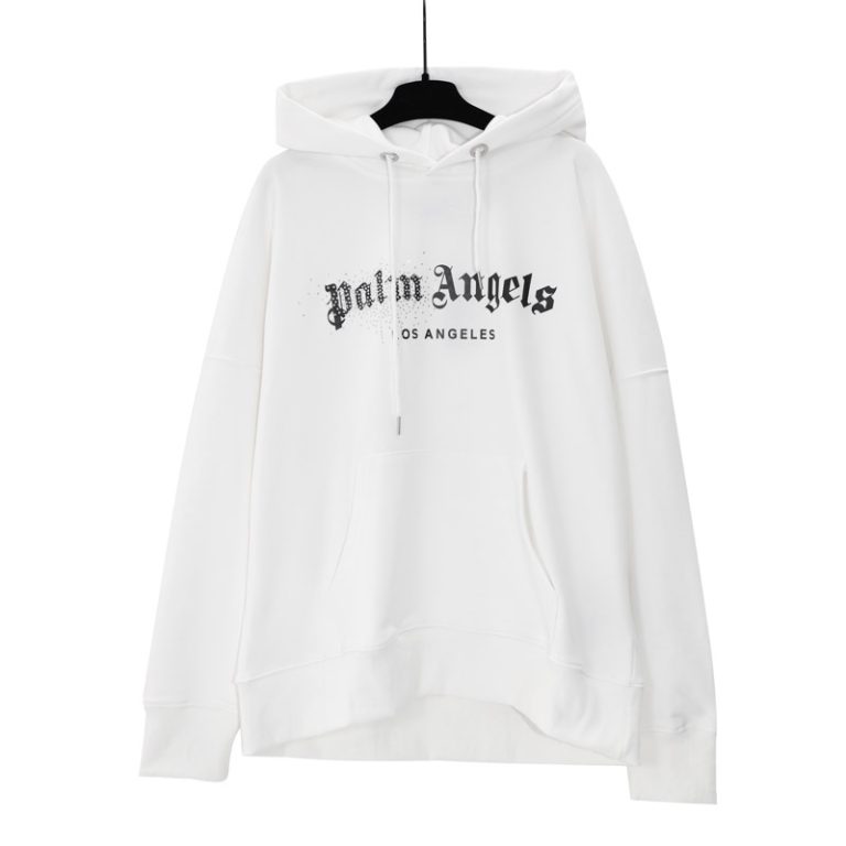 Sudadera con Capucha Palm Angels 4YNRXM (2COLORES)