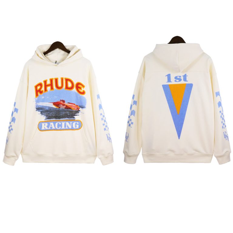Sudadera con Capucha Rhude 7XGKMT