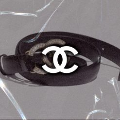 Cinturones Chanel