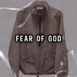 Cortavientos Fear Of God