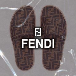 Flip Flops Fendi