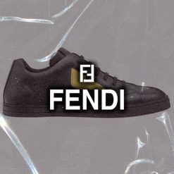 Zapatos de marca Fendi