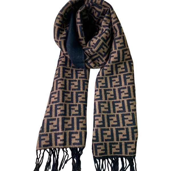 Bufanda Fendi DXGV2M
