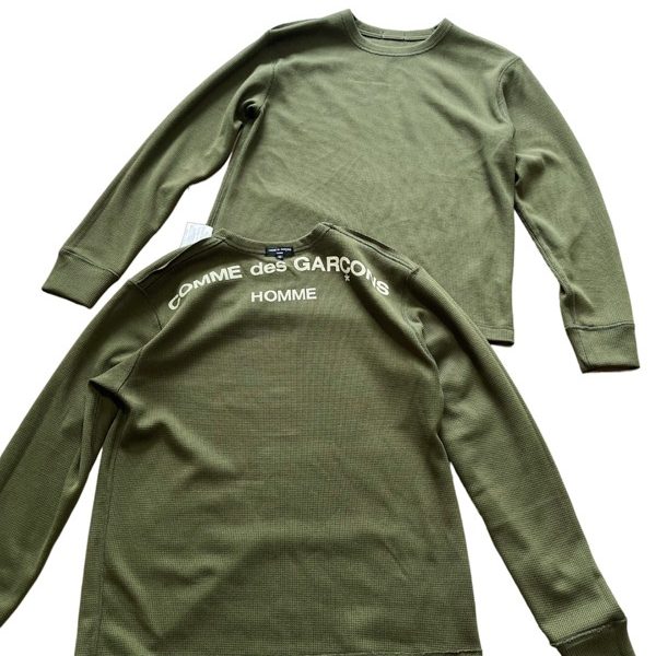 Camiseta Larga Comme des Garcons NNEWF2