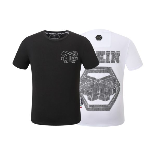 Camiseta Philipp Plein 4UUTRY (2COLORES)