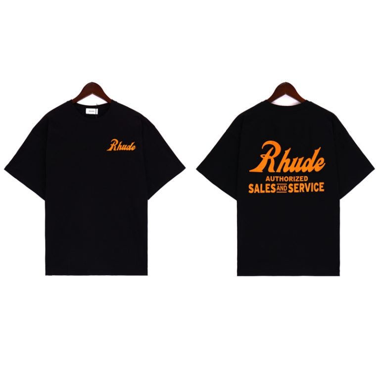 Camiseta Rhude WRG8EB (2COLORES)