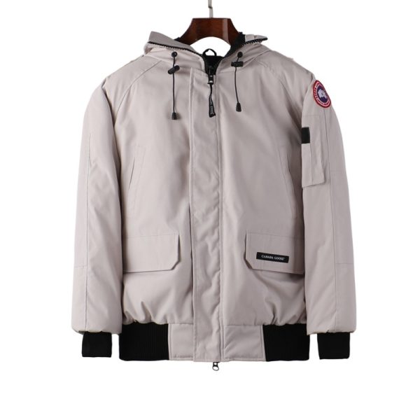 Chaqueta Canada Goose ARH7YK (2COLORES)