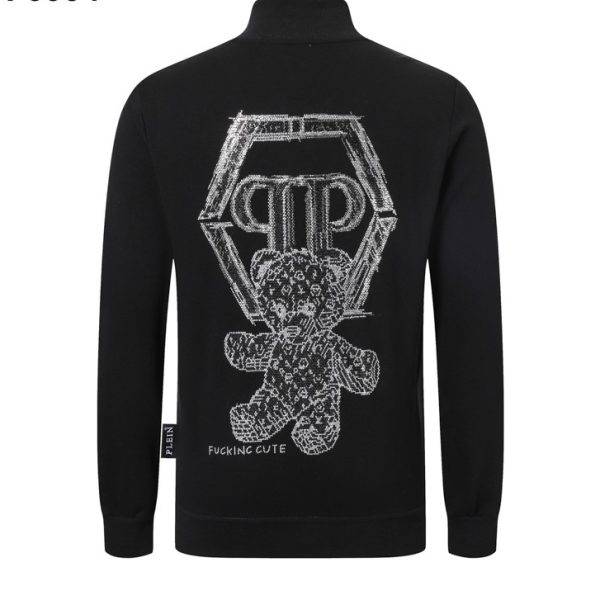Chaqueta Philipp Plein W2XSMH