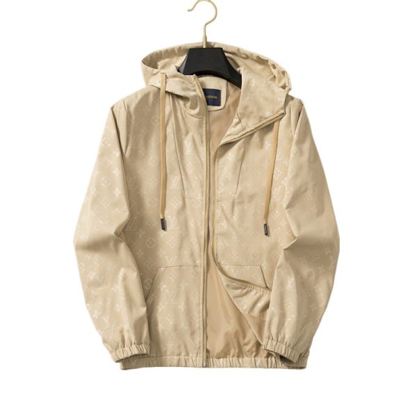 Cortavientos Louis Vuitton HTENF6 (3COLORES)