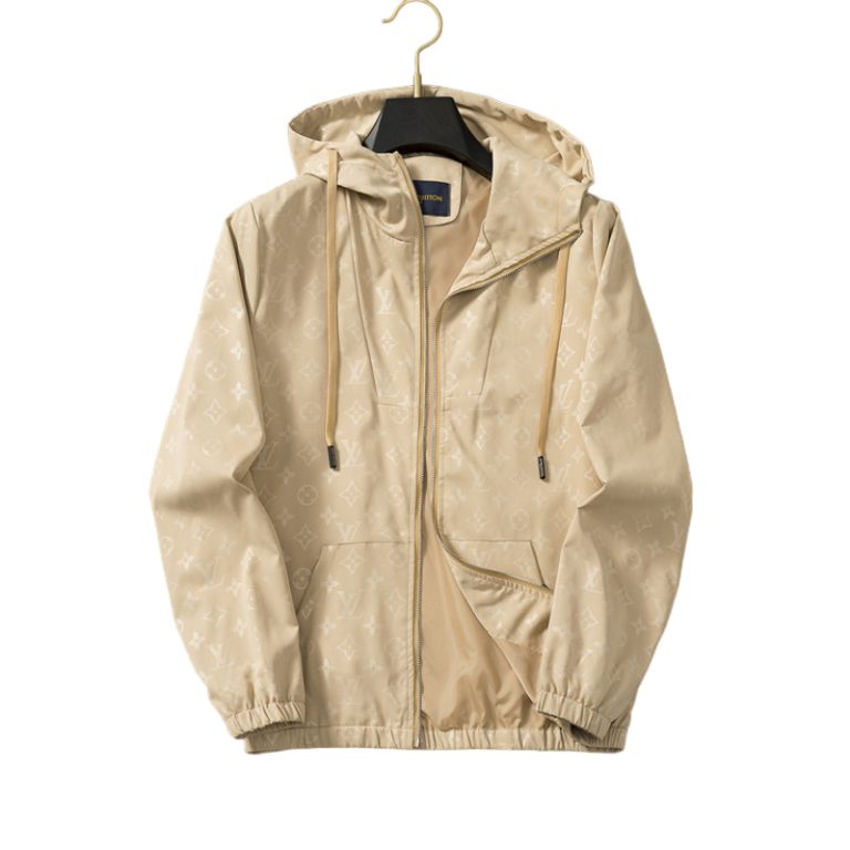 Cortavientos Louis Vuitton HTENF6 (3COLORES)