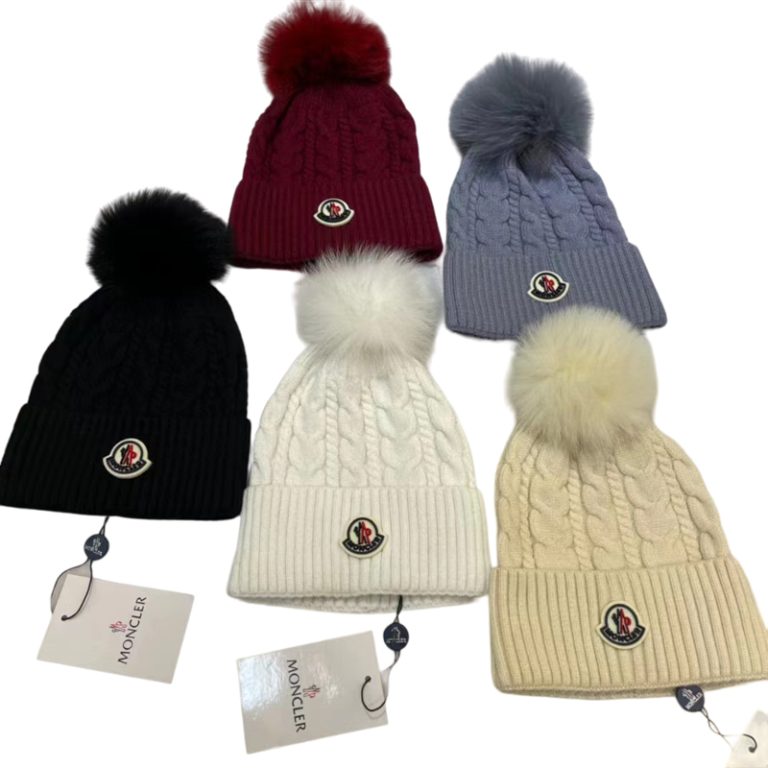 Gorro Moncler X1QPCY (5COLORES)