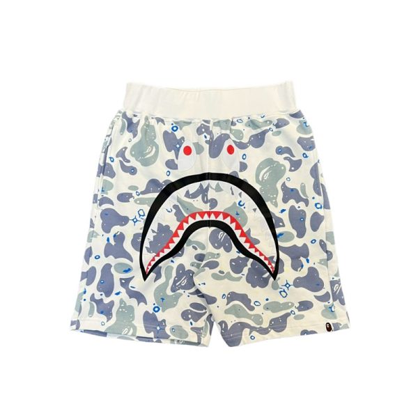 Pantalón Chándal Short Bape 5MGWY2
