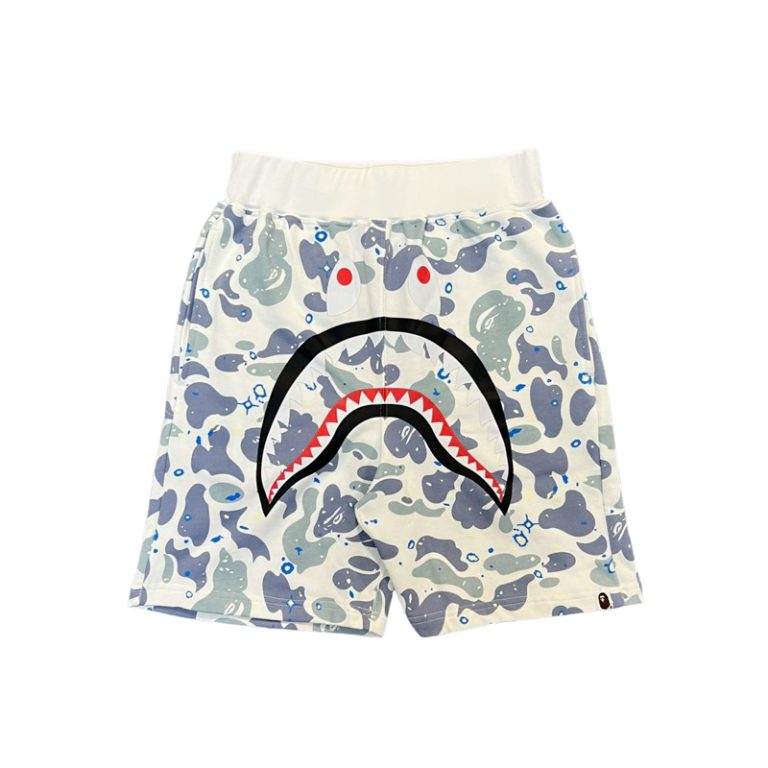 Pantalón Chándal Short Bape 5MGWY2