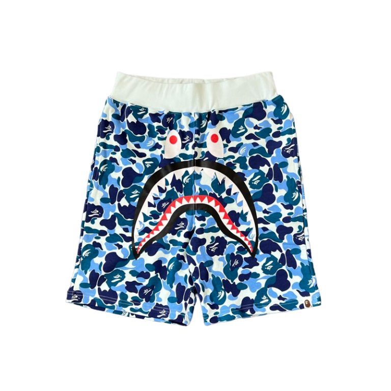 Pantalón Chándal Short Bape VQBXP2 (2COLORES)