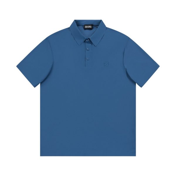 Polo Zegna XMZ57D (4COLORES)