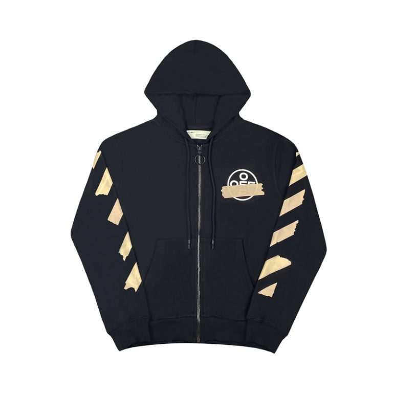 Sudadera Zipper Off-White H2KUV6