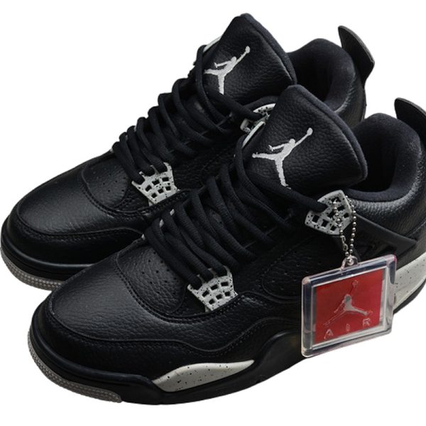 Air Jordan 4 Retro LS OREO
