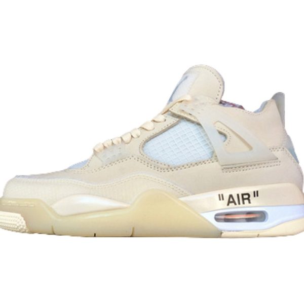 Air Jordan 4 SP x Off White YTDH3X