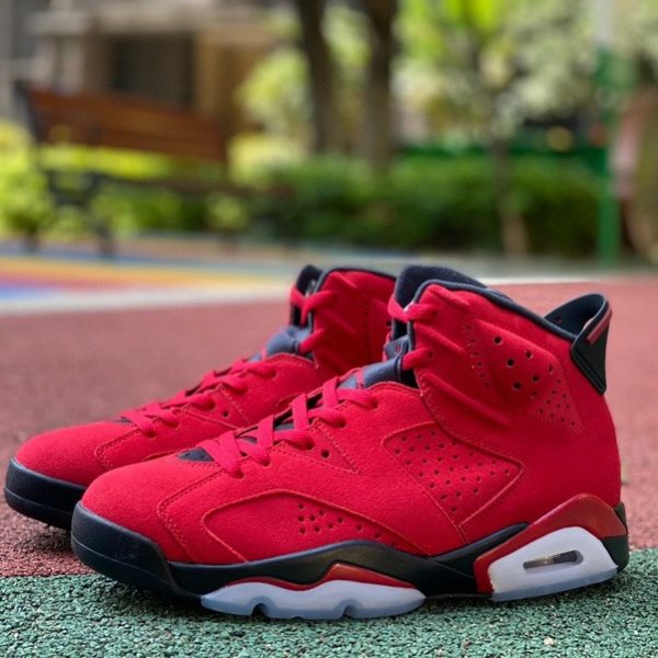 Nike Air Jordan 6 Retro Toro Bravo