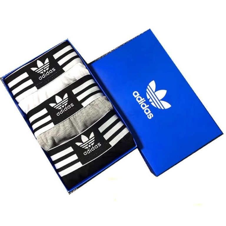 Boxers Adidas DMQ9QG (PACK3)
