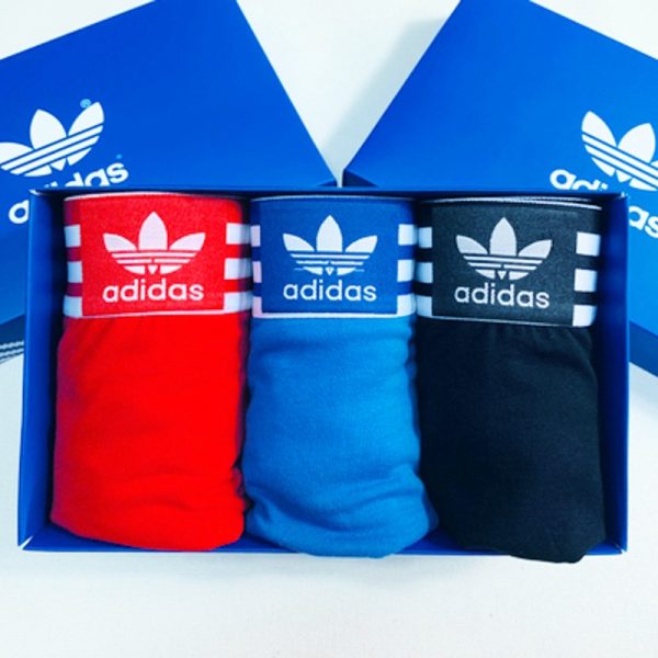 Boxers Adidas SK2JYN (PACK3)