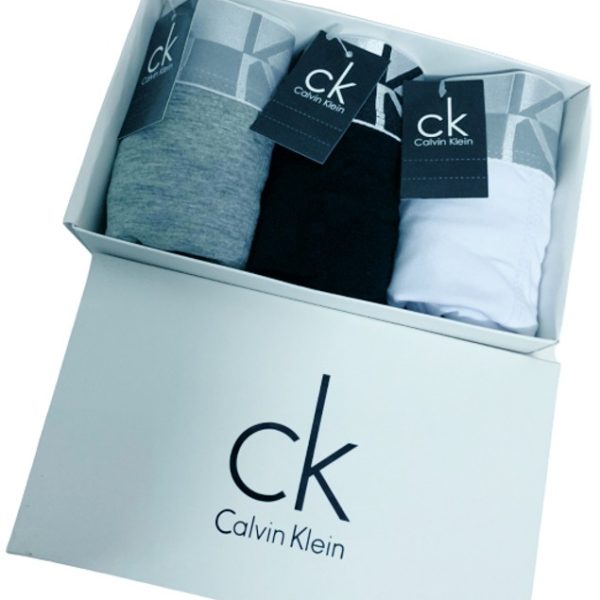 Boxers Calvin Klein SHJJE9 (PACK3)