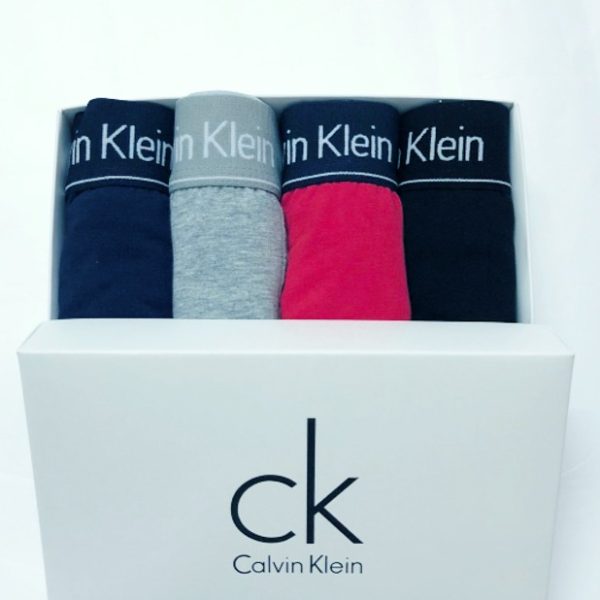 Boxers Calvin Klein SK5JYN (PACK4)
