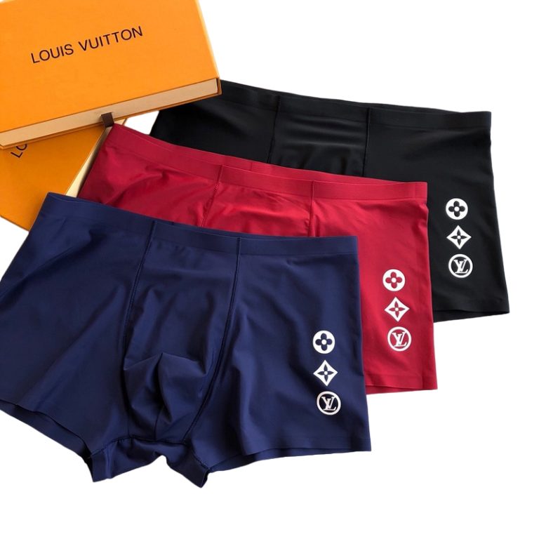 Boxers Louis Vuitton DKWRJ2 (PACK3)